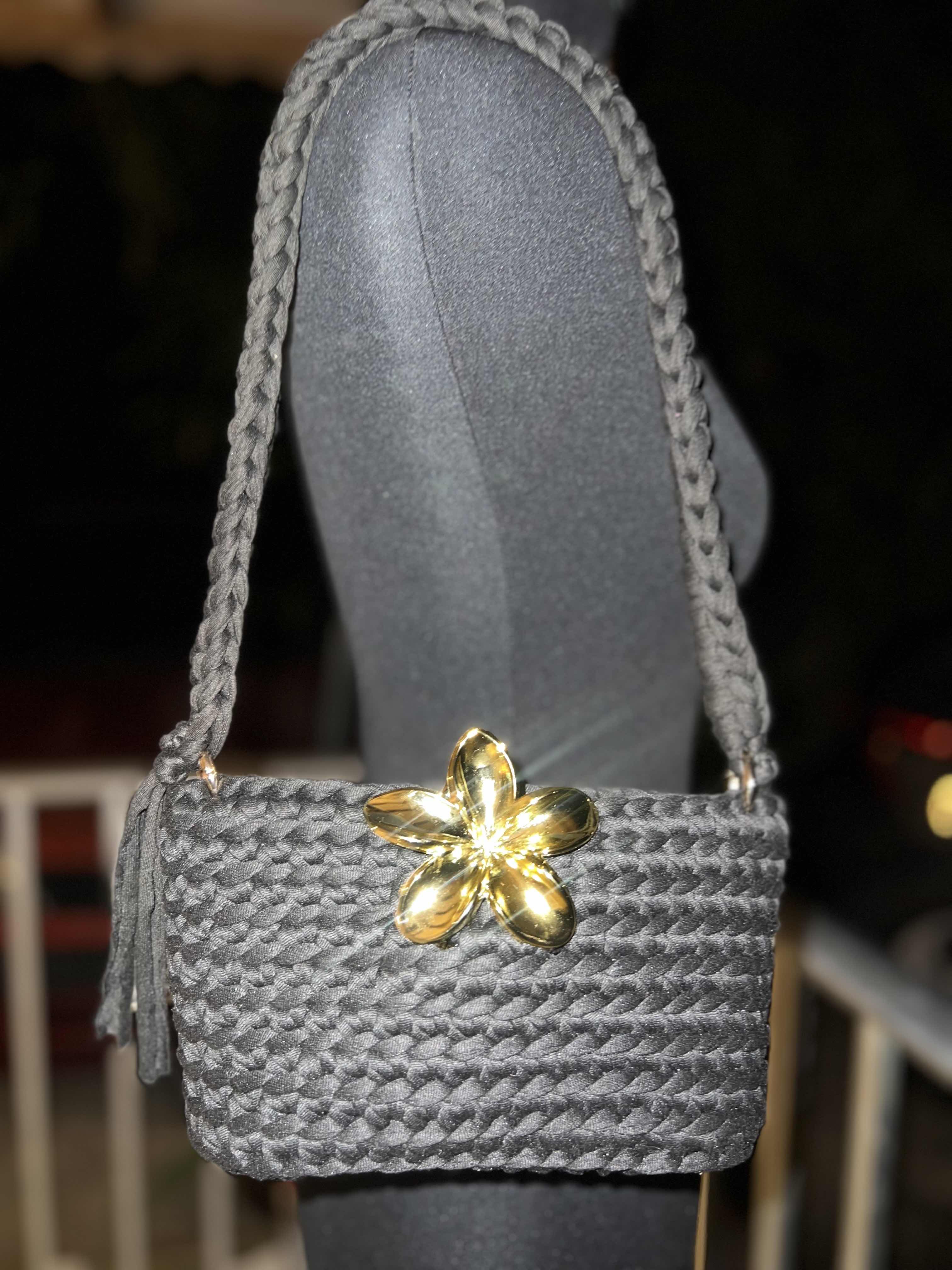 creatrice de sac au crochet